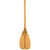 Kid Tales Canoe Paddle Front Detail