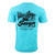 Sawyer Guide T-Shirt - Blue Oar