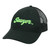 Sawyer Logo Trucker Hat - Green Logo