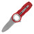 NRS Pilot Access Folding Knife - RED