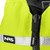 NRS Big Water Guide PFD - Yellow Detail Zipper