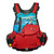 Astral Indus PFD - Bones Red Front