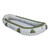 Rio Craft Colorado 14' XW Raft - Olive Green