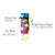 River Station Neon Magic Throw Bag - Features
