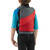 NRS Crew Child PFD - Red on Model Back
