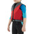 NRS Crew Child PFD - Red on Model