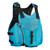 Astral Layla Life Jacket - Aqua Blue Angle