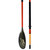Red SquareTop Dyno X Oar - Shoal Detail