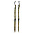 Sawyer SOFT Cam Buckle Oar Tethers