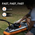 AIRBANK Puffer Pro Rechargeable Pump - Fast Inflation