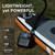 AIRBANK Puffer Pro Rechargeable Pump - Lightweight and Powerful