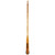 SMOKER Legacy Wood Burned Oar - Mountain Scape Scape Opposite Side 