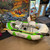 Rio Craft 10'6" Fishing Raft Package - Top