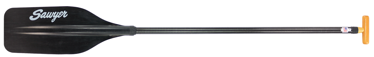 Sawyer Carbon Pro Raft Race Paddle