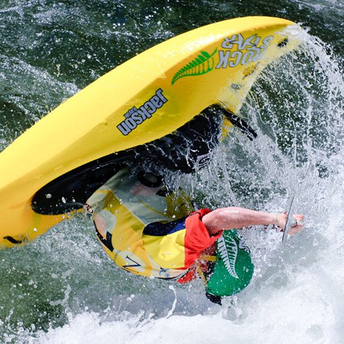 Courtney Kerin freestyle competition