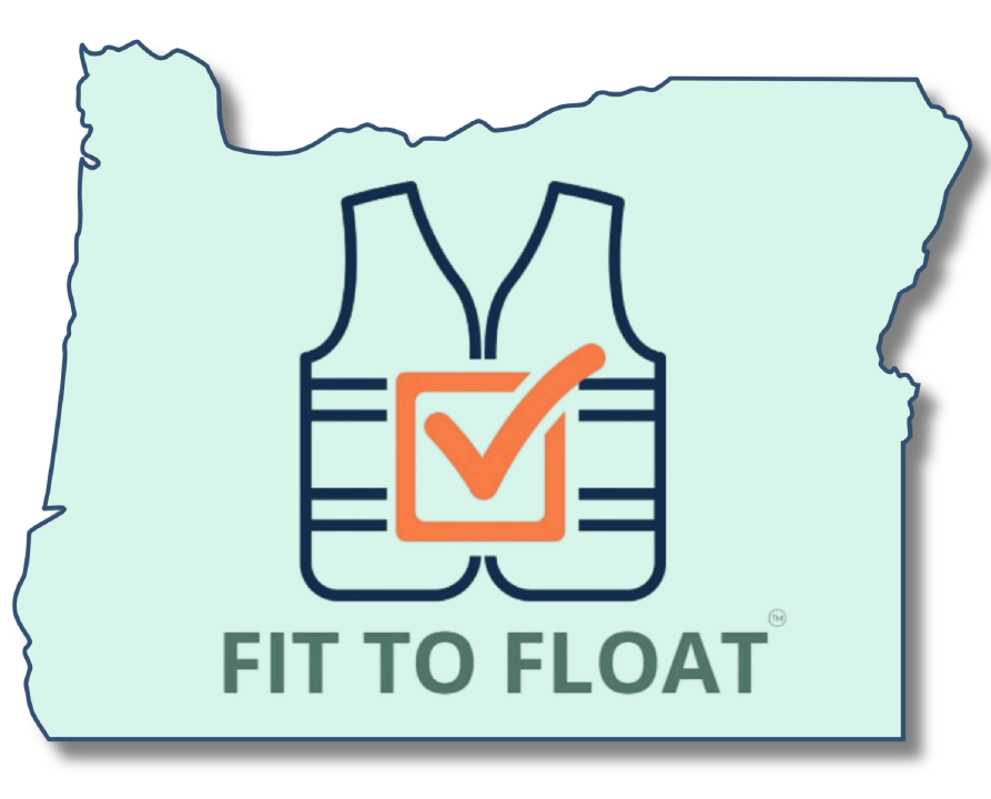 Youth and Family PFD Fitting Event logo