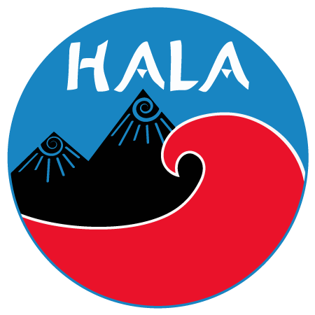 Hala logo