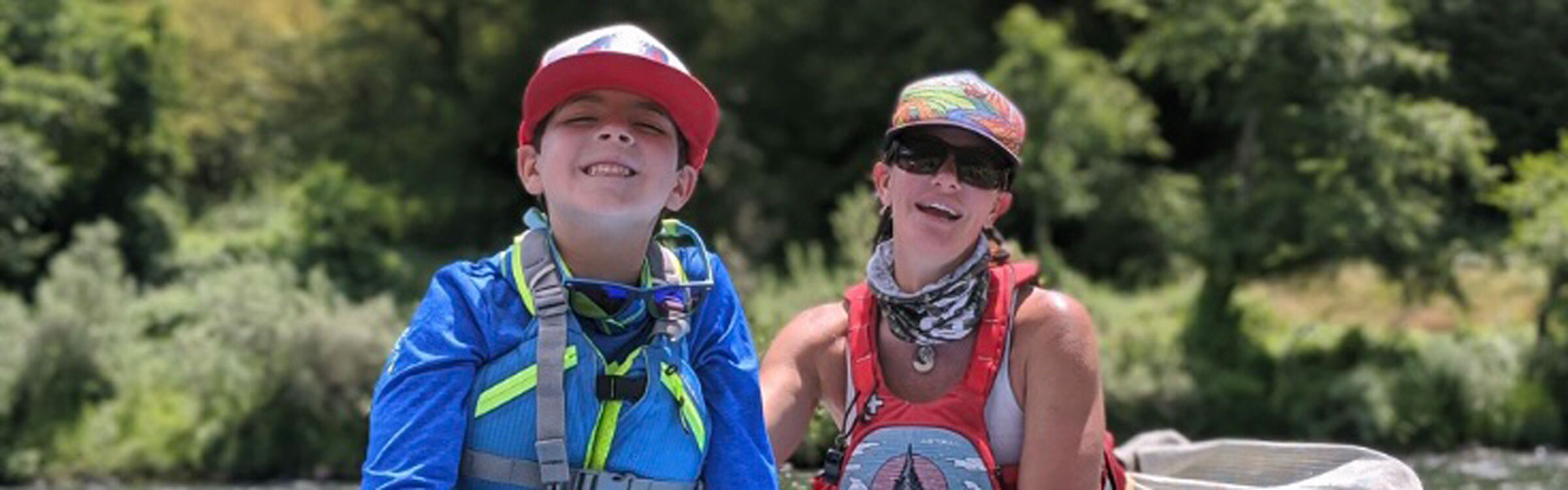 Kelly Wiglesworth river guiding and adventure travel