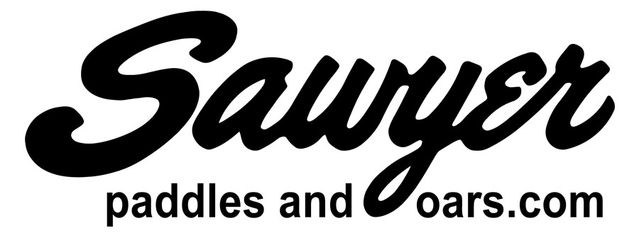 Sawyer Paddles and Oars logo