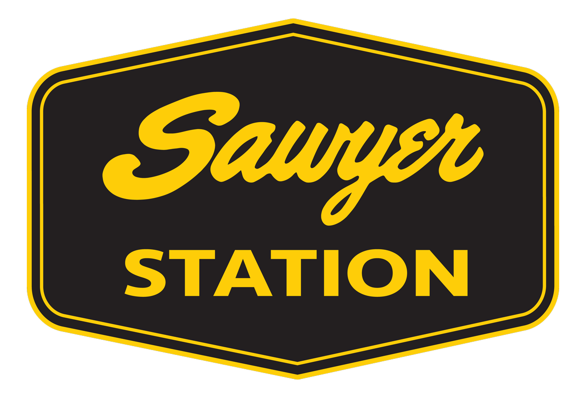 Sawyer Station logo
