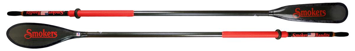 Sawyer SMOKER Bandit Carbon Fiber Oars