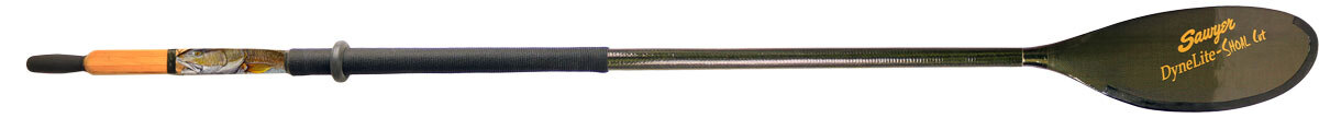 Redfish SquareTop Oar featuring artwork by Ty Hallock