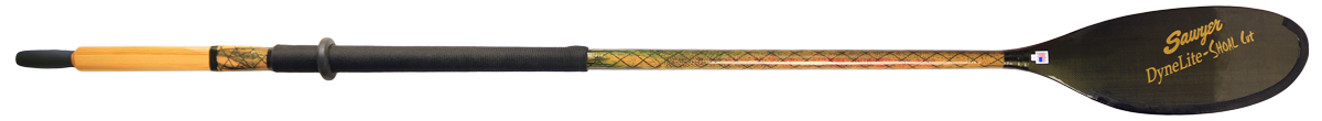 Sawyer Artisan Series Oars featuring artwork by Link Jackson