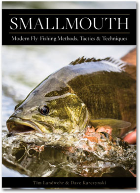 Smallmouth Modern Methods Tactics and Techniques book