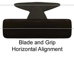 Grip Alignment