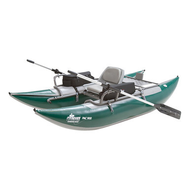 accessories for fish cat pontoon Scout IGS Frameless Fishing Raft Patent 7 Outcast PAC 900 Pontoon Boat