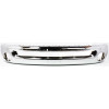 Front bumper Chrome 06/09