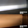 Dodge Ram Morimoto mistlampen voorbeeld licht