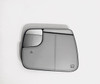 Exterior Mirror Glass LH 1500 19