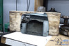 Exterior Mirror Glass LH 1500 19