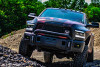 Dodge Ram Morimoto koplampen gemonteerd