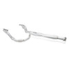 Stainless Works 2019+ Ram Headers 1-7/8"  W-High flow cats