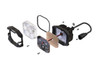 Morimoto 4Banger A-Pillar system 19+ NCS LED SPOT
