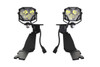 Morimoto 4Banger A-Pillar system 19+ NCS LED SPOT