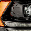 AlphaRex LUXX LED koplampen set 19+ look Dodge Ram 9-18