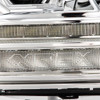AlphaRex 09-18 Dodge Ram 2500 LUXX LED Proj Headlights Plank