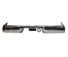 Rear Bumper Single Exhaust 09+ (classic)