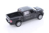 1:24 RAM 1500 auto model; zwarte kleur