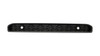 Grille Lower Insert Black 1500 19+