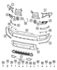 Hider Panel Bracket Kit - 2016-2018/Classic
