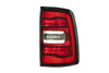 Morimoto XB LED Tail Light Red (Right only) 09-18/19+Classic
