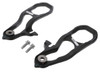 Tow Hooks Black Ram DT 19+