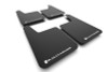 Rally Armor Universal Basic Plus Set w/ White Logo