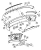 Front Bumper Fascia - Dodge Ram 2003-2005 (AM)