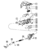 Steering Col. Interm. Shaft, Lower - Ram 2500/3500 '09-24