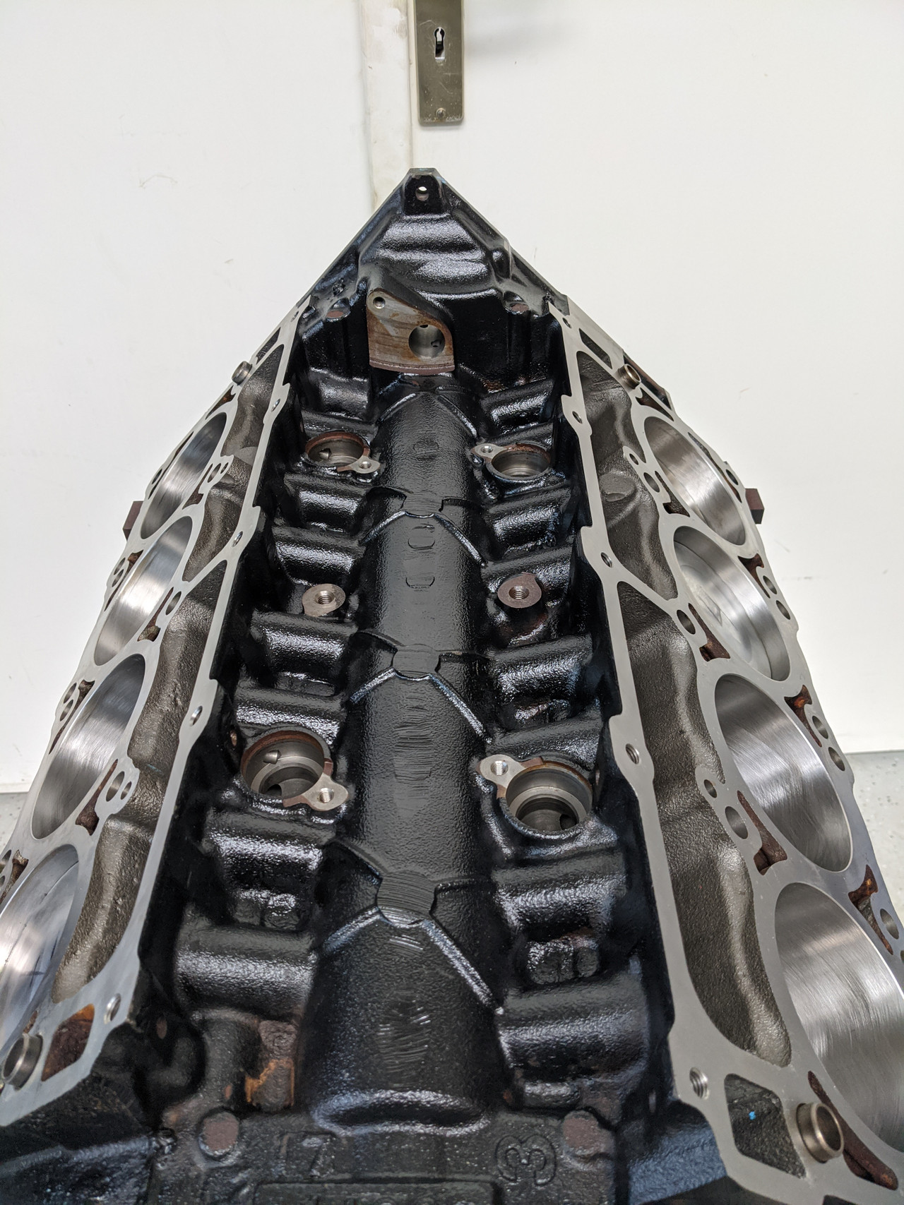 Gereviseerd Shortblock 5.7 HEMI 09/12 VVT